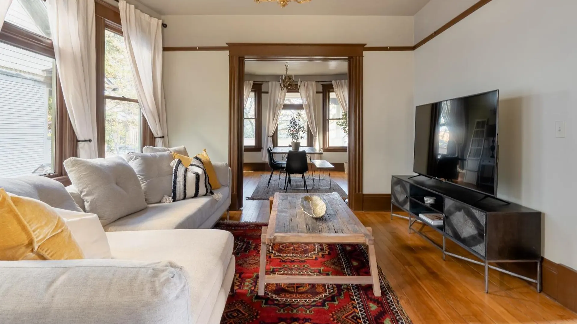 Stay Portland - 4Br Historic Soul District Remodel W Detached Unit Piedmont