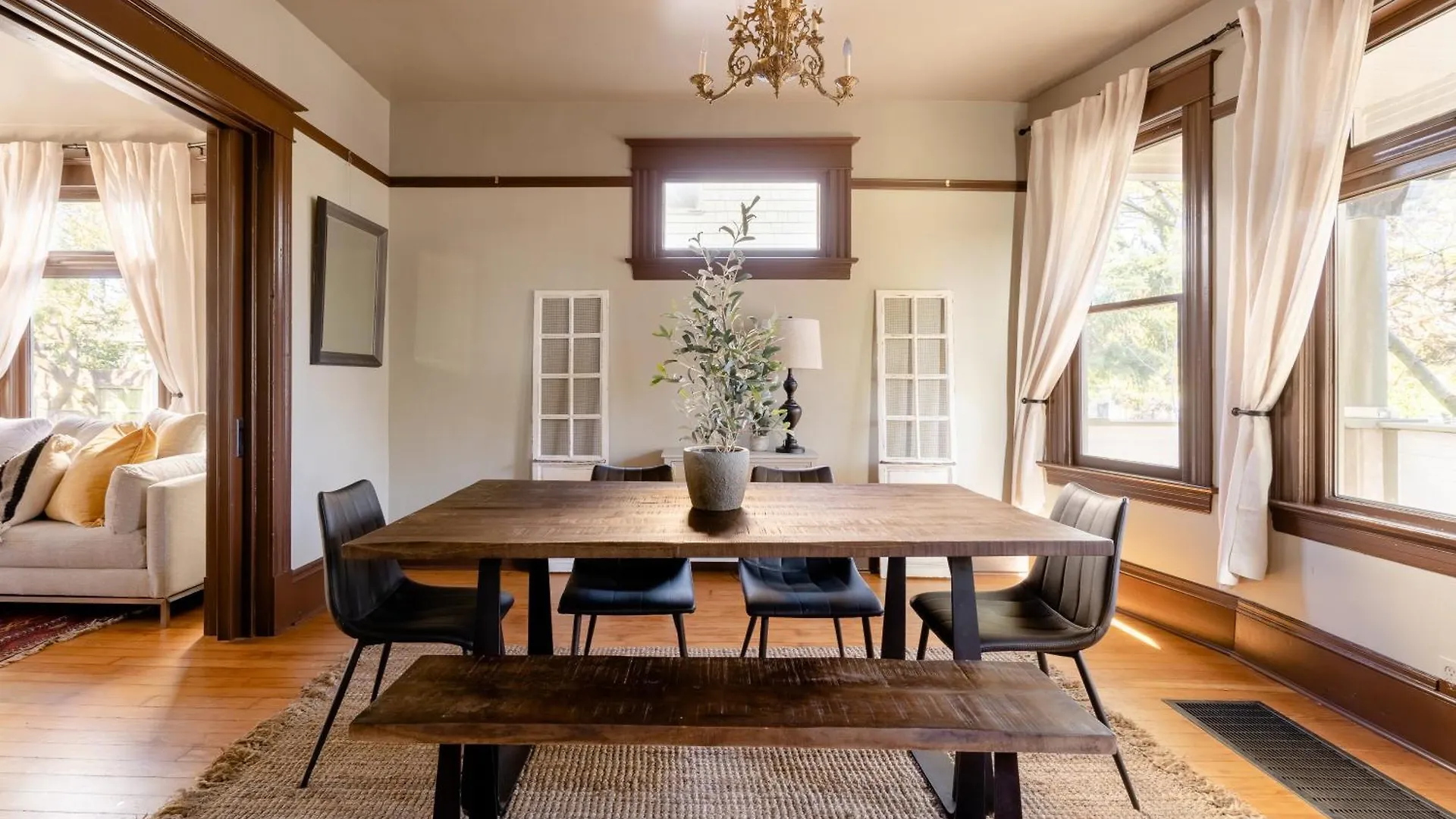Stay Portland - 4Br Historic Soul District Remodel W Detached Unit Piedmont Holiday home