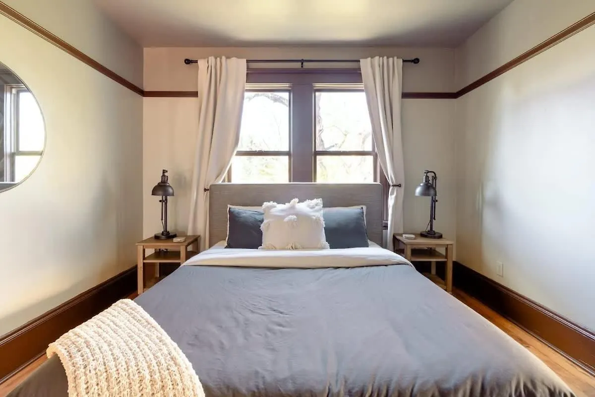 Stay Portland - 4Br Historic Soul District Remodel W Detached Unit Piedmont