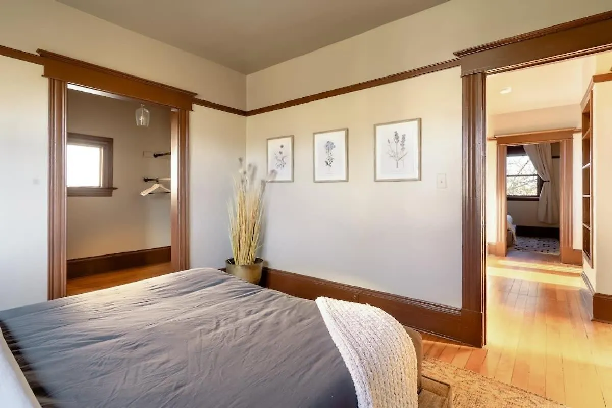 Holiday home Stay Portland - 4Br Historic Soul District Remodel W Detached Unit Piedmont