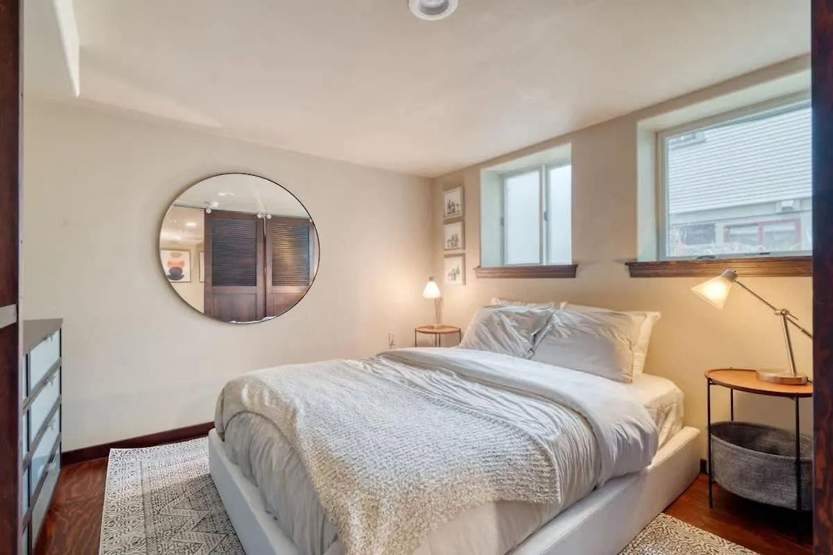 Stay Portland - 4Br Historic Soul District Remodel W Detached Unit Piedmont United States