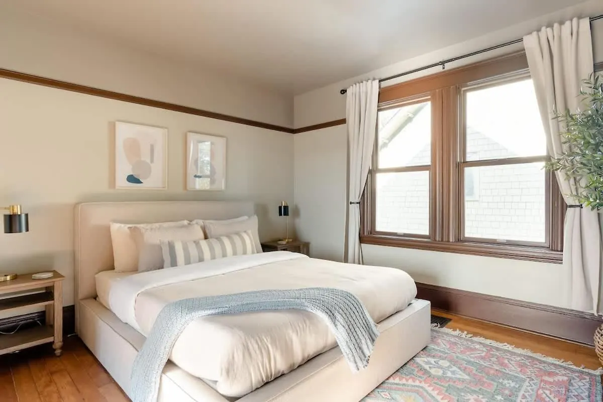 Stay Portland - 4Br Historic Soul District Remodel W Detached Unit Piedmont United States