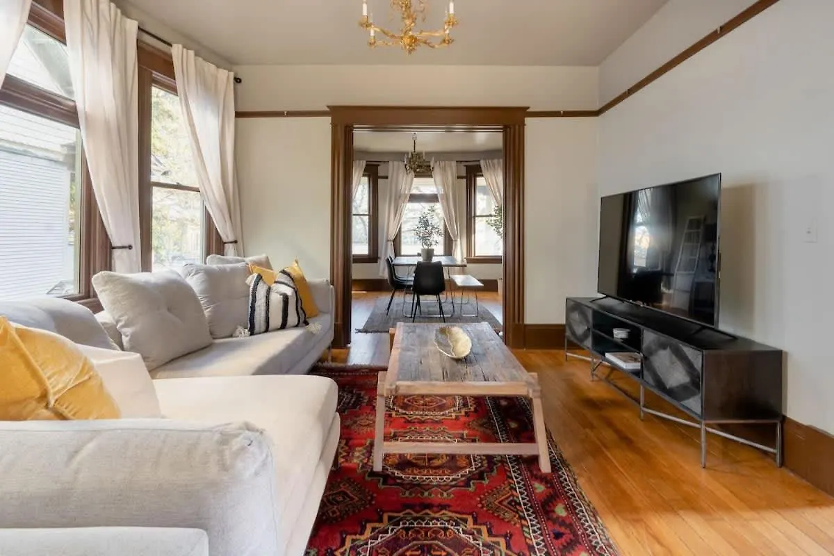 Stay Portland - 4Br Historic Soul District Remodel W Detached Unit Piedmont