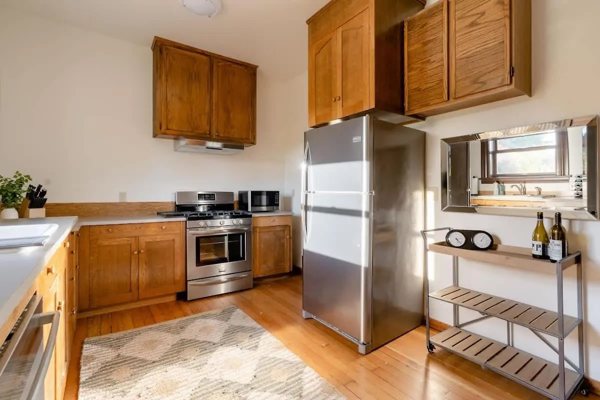 Stay Portland - 4Br Historic Soul District Remodel W Detached Unit Piedmont Holiday home